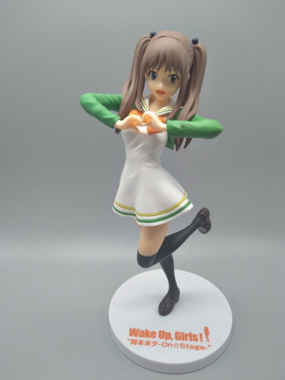 Wake Up, Girls! - Okamoto Miyu - Premium Figure